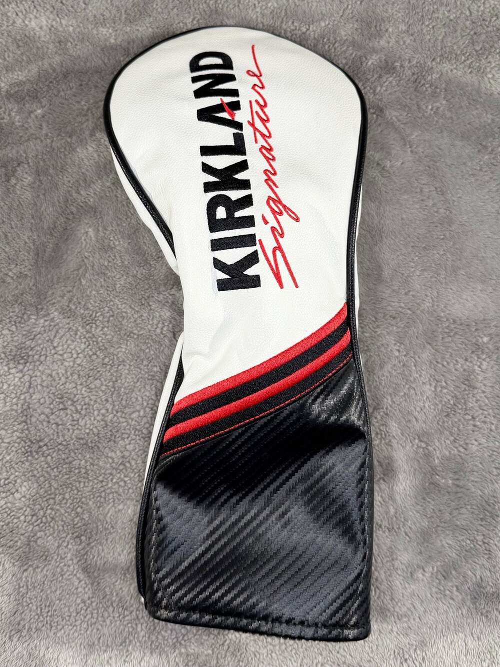 Kirkland Signature Golf Club Head Cover
